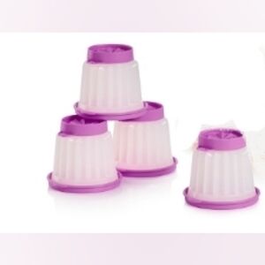 Tupperware Jel-ette Minis New